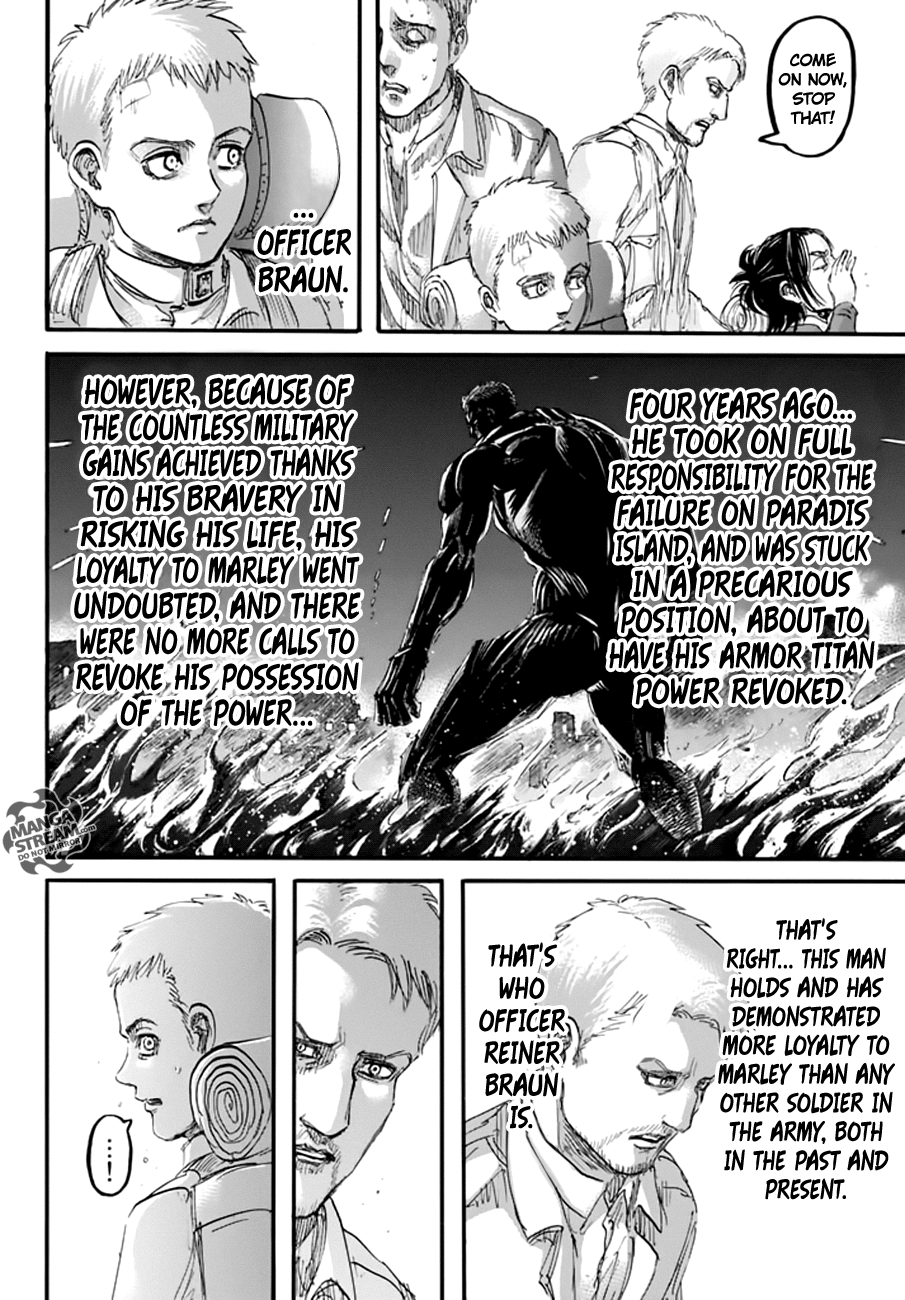 Shingeki no Kyojin chapter 94 page 4
