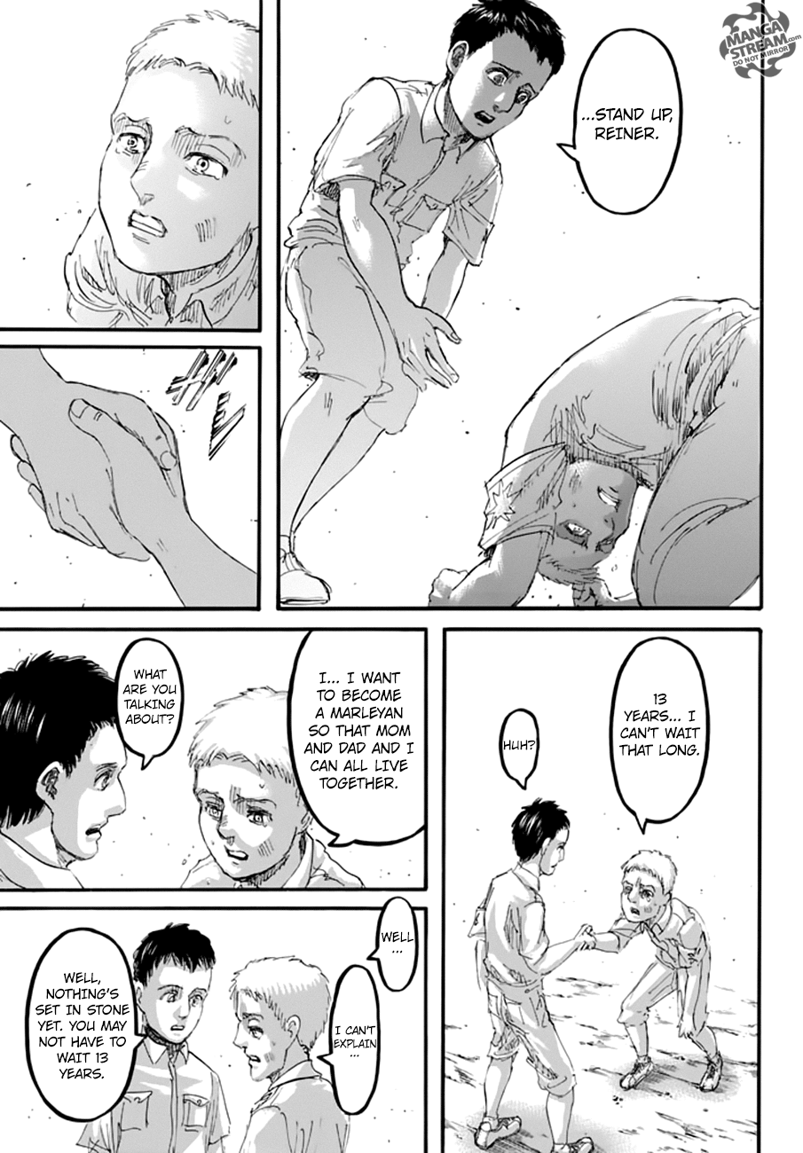 Shingeki no Kyojin chapter 94 page 41