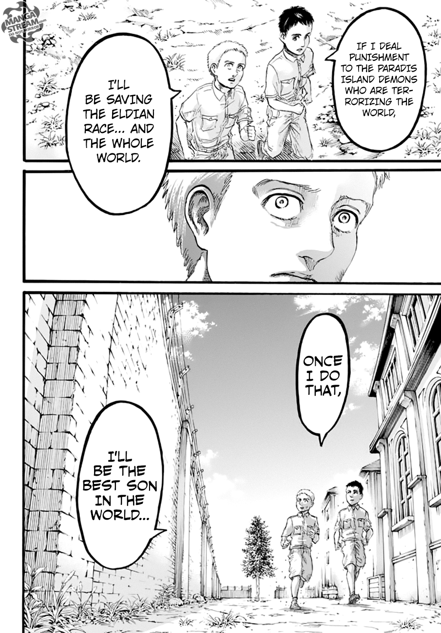 Shingeki no Kyojin chapter 94 page 44