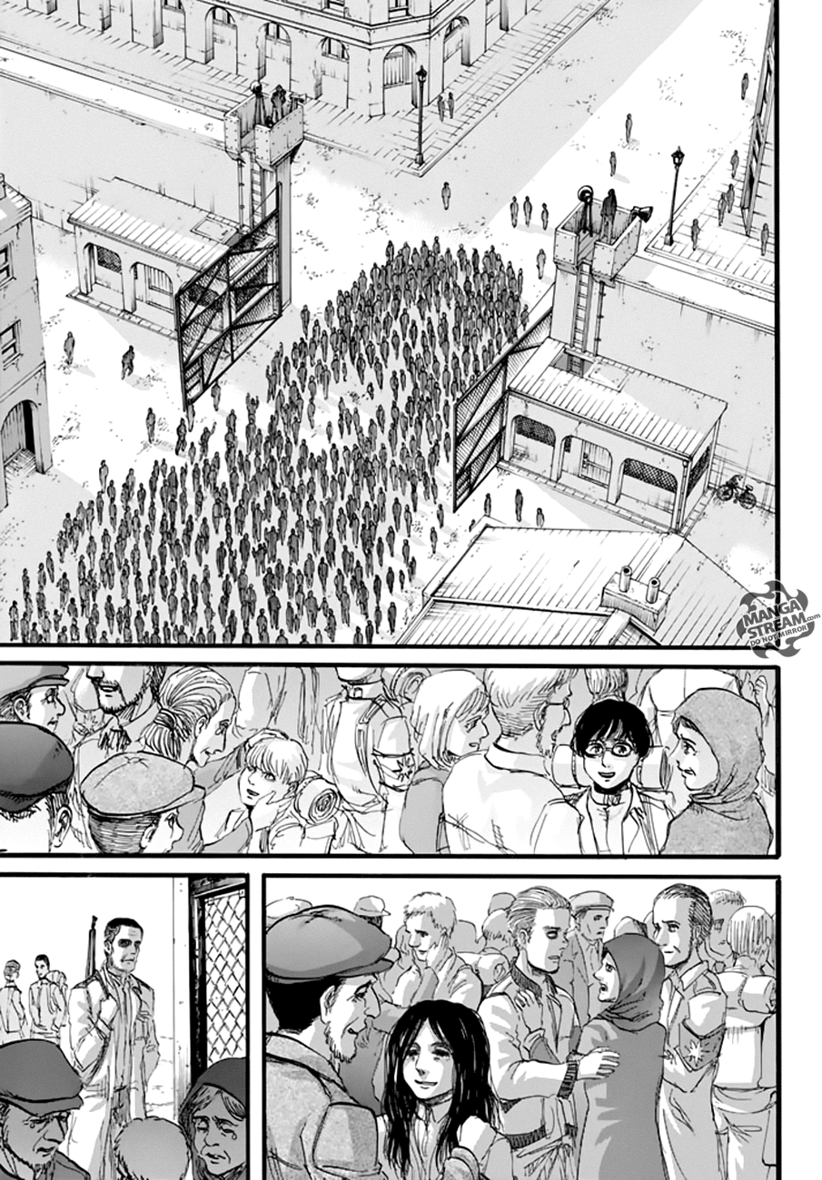 Shingeki no Kyojin chapter 94 page 9