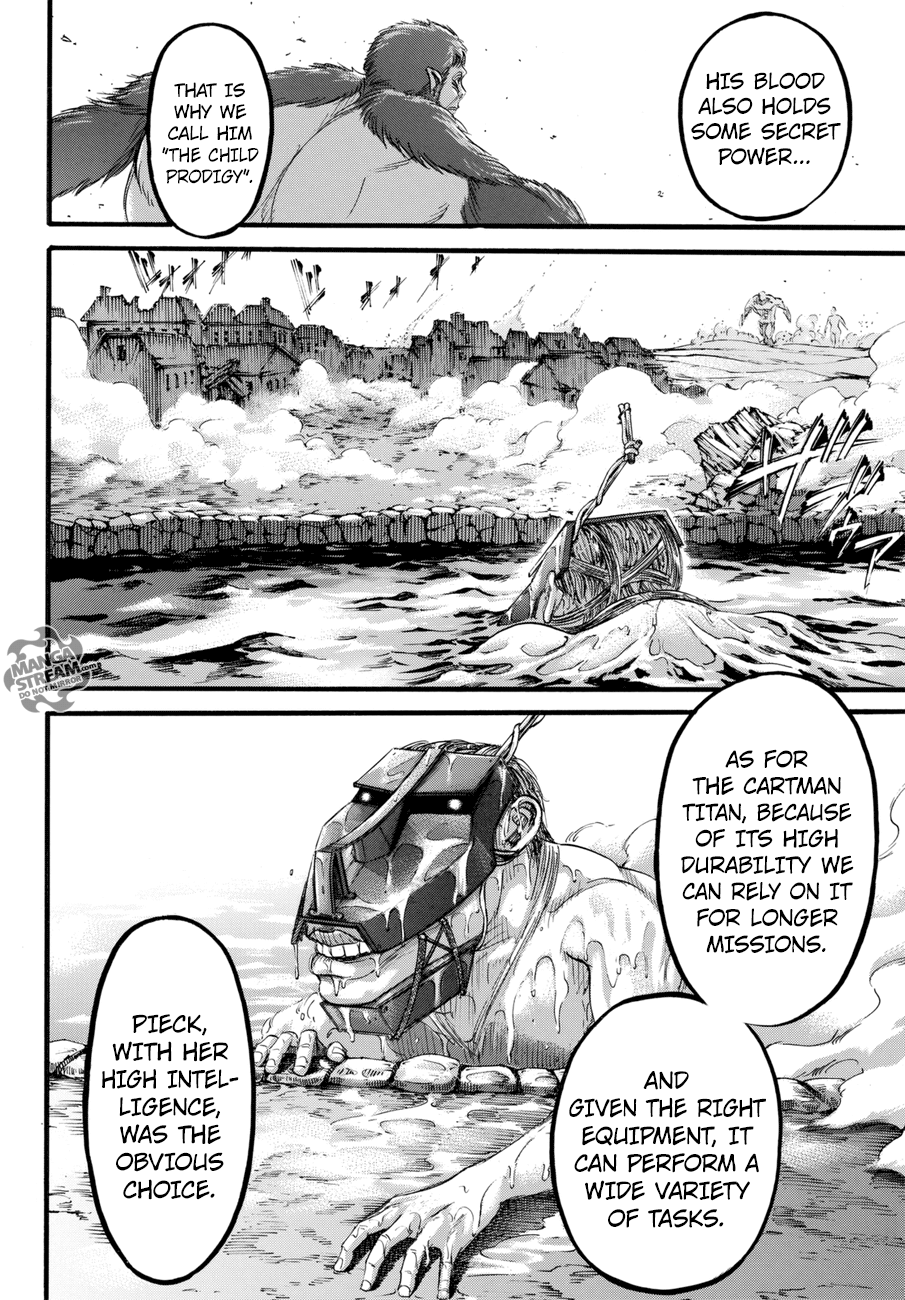Shingeki no Kyojin chapter 95 page 26