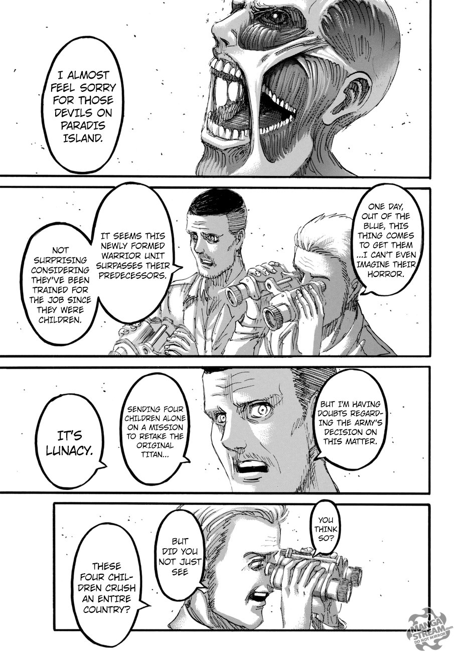 Shingeki no Kyojin chapter 95 page 29