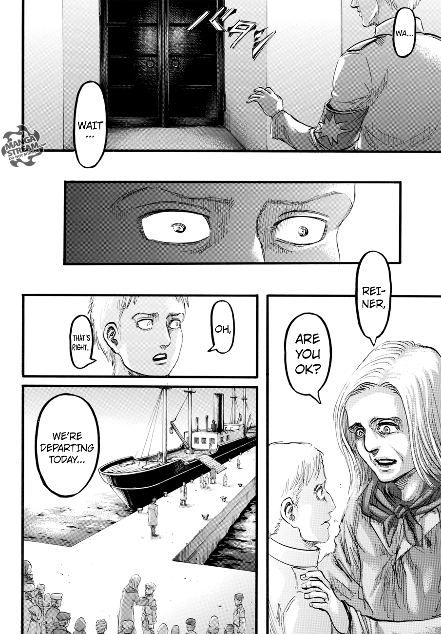 Shingeki no Kyojin chapter 95 page 36