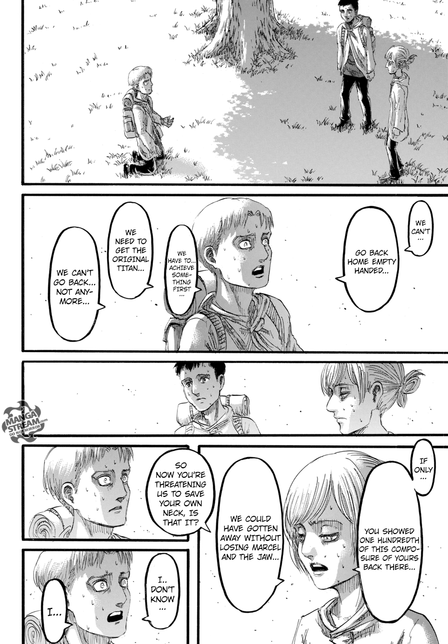 Shingeki no Kyojin chapter 96 page 13