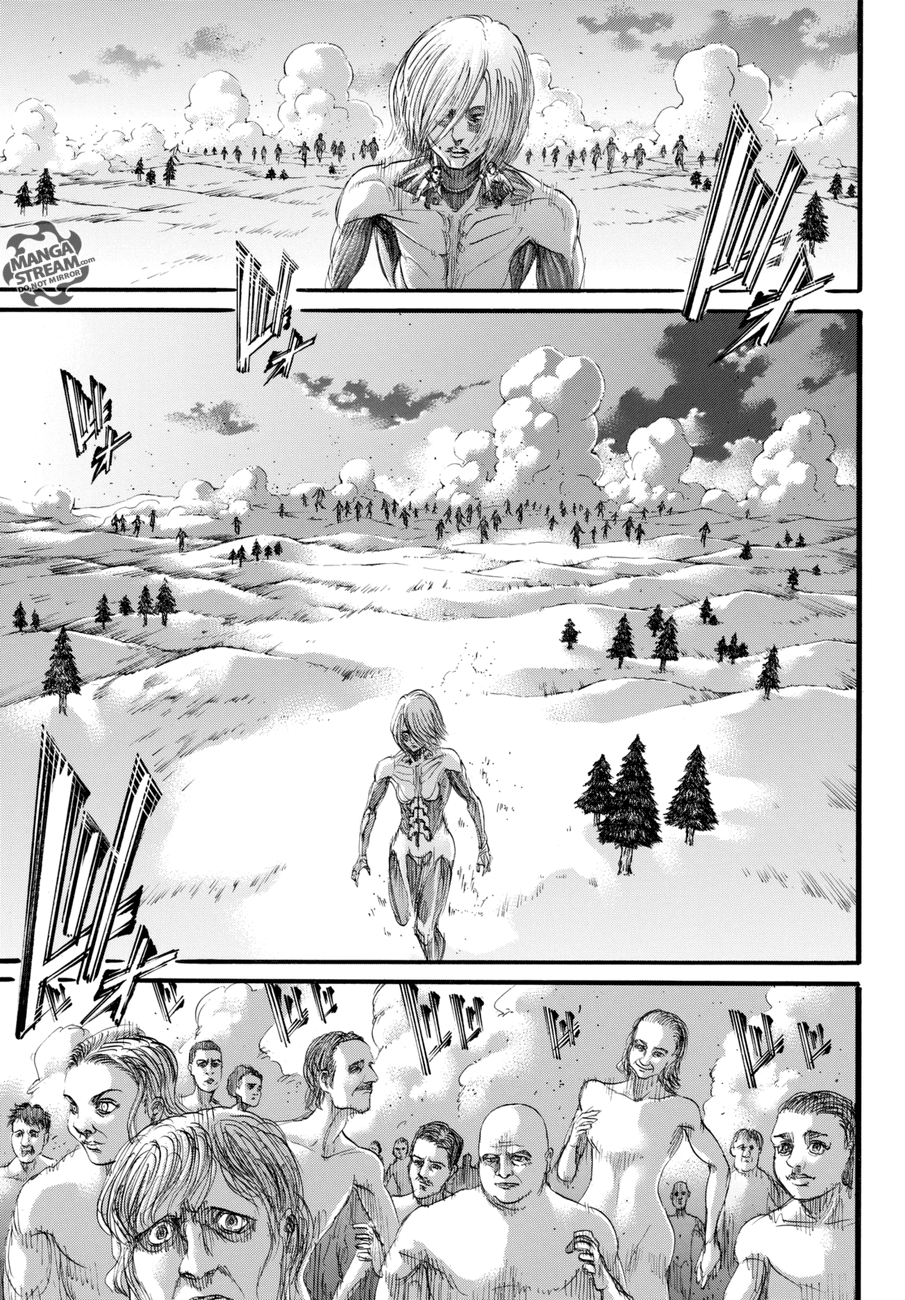Shingeki no Kyojin chapter 96 page 20