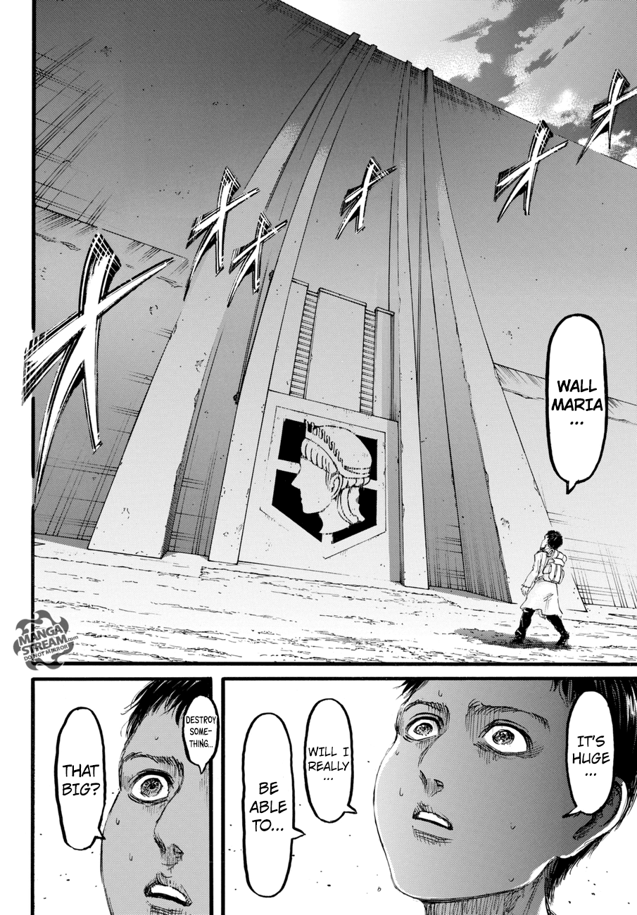 Shingeki no Kyojin chapter 96 page 23