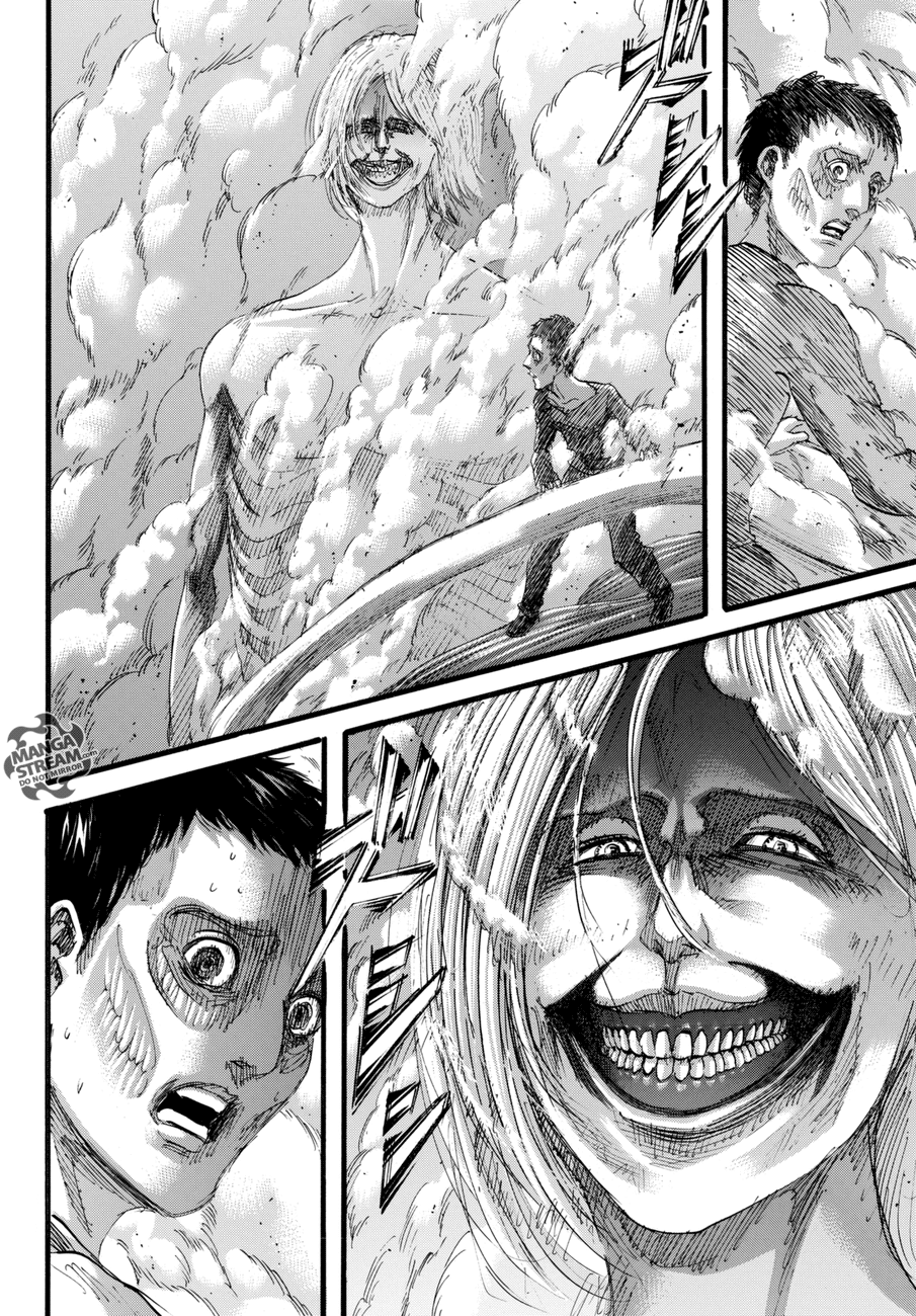 Shingeki no Kyojin chapter 96 page 31