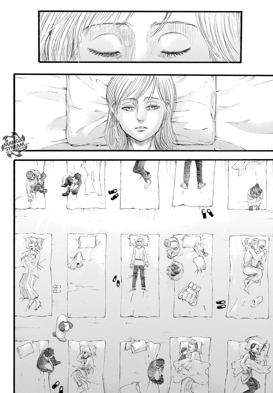 Shingeki no Kyojin chapter 96 page 35