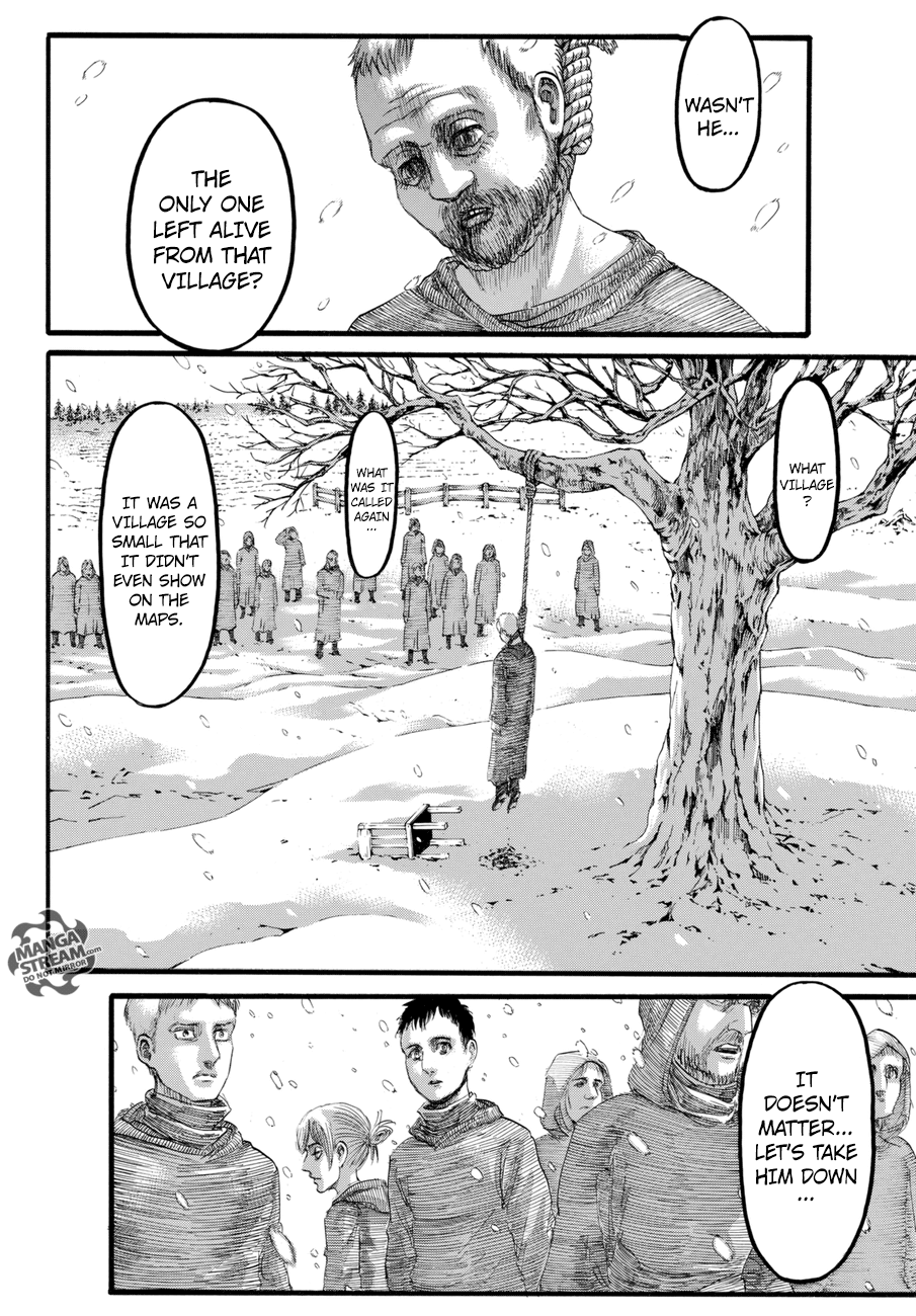 Shingeki no Kyojin chapter 96 page 39