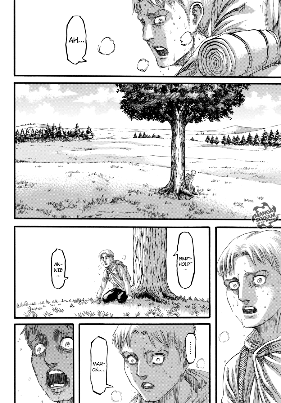 Shingeki no Kyojin chapter 96 page 5