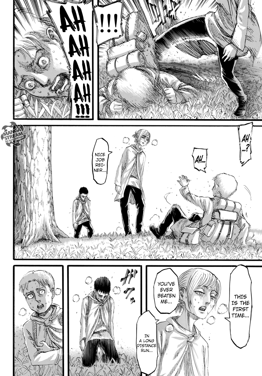 Shingeki no Kyojin chapter 96 page 7