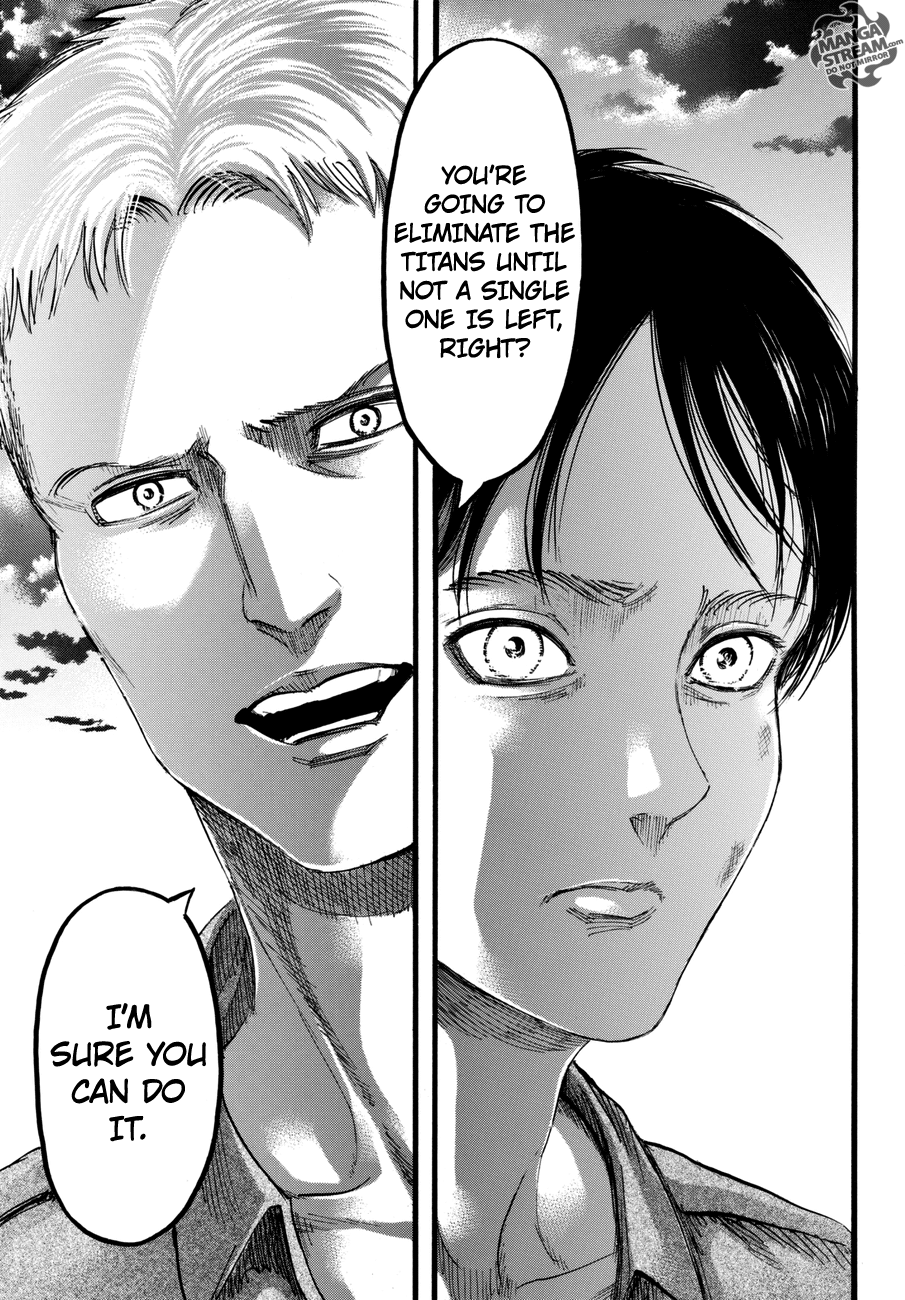 Shingeki no Kyojin chapter 97 page 20