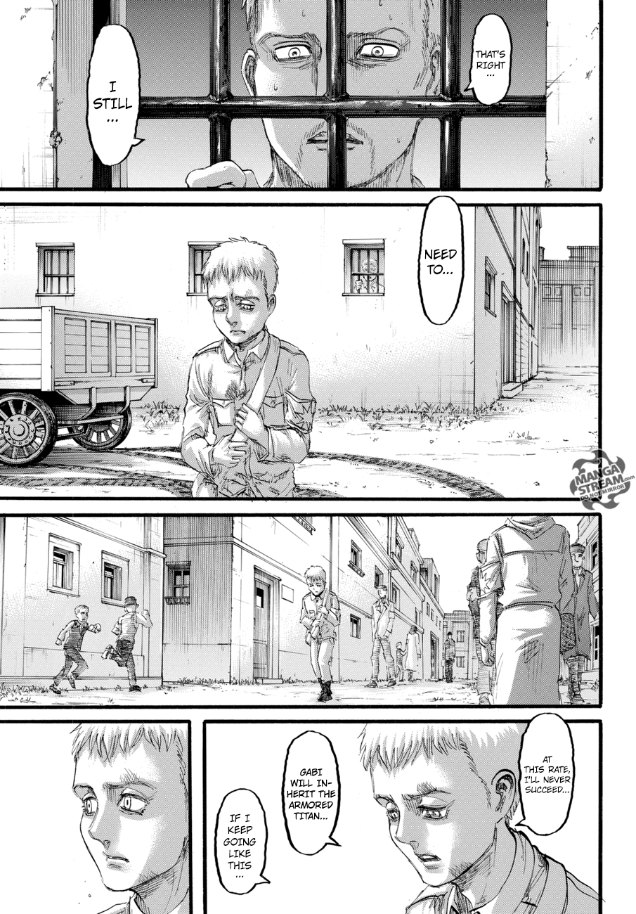Shingeki no Kyojin chapter 97 page 24