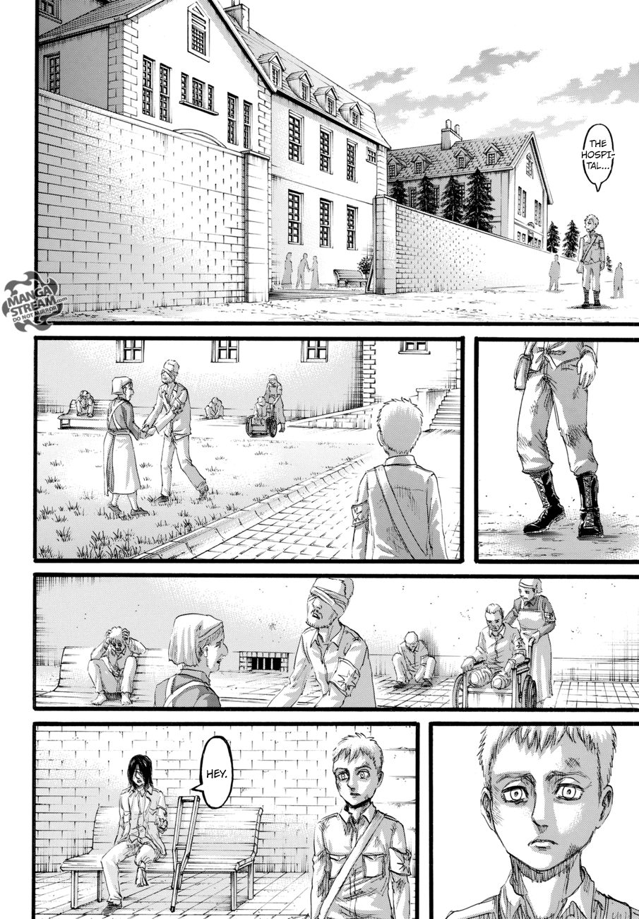 Shingeki no Kyojin chapter 97 page 25