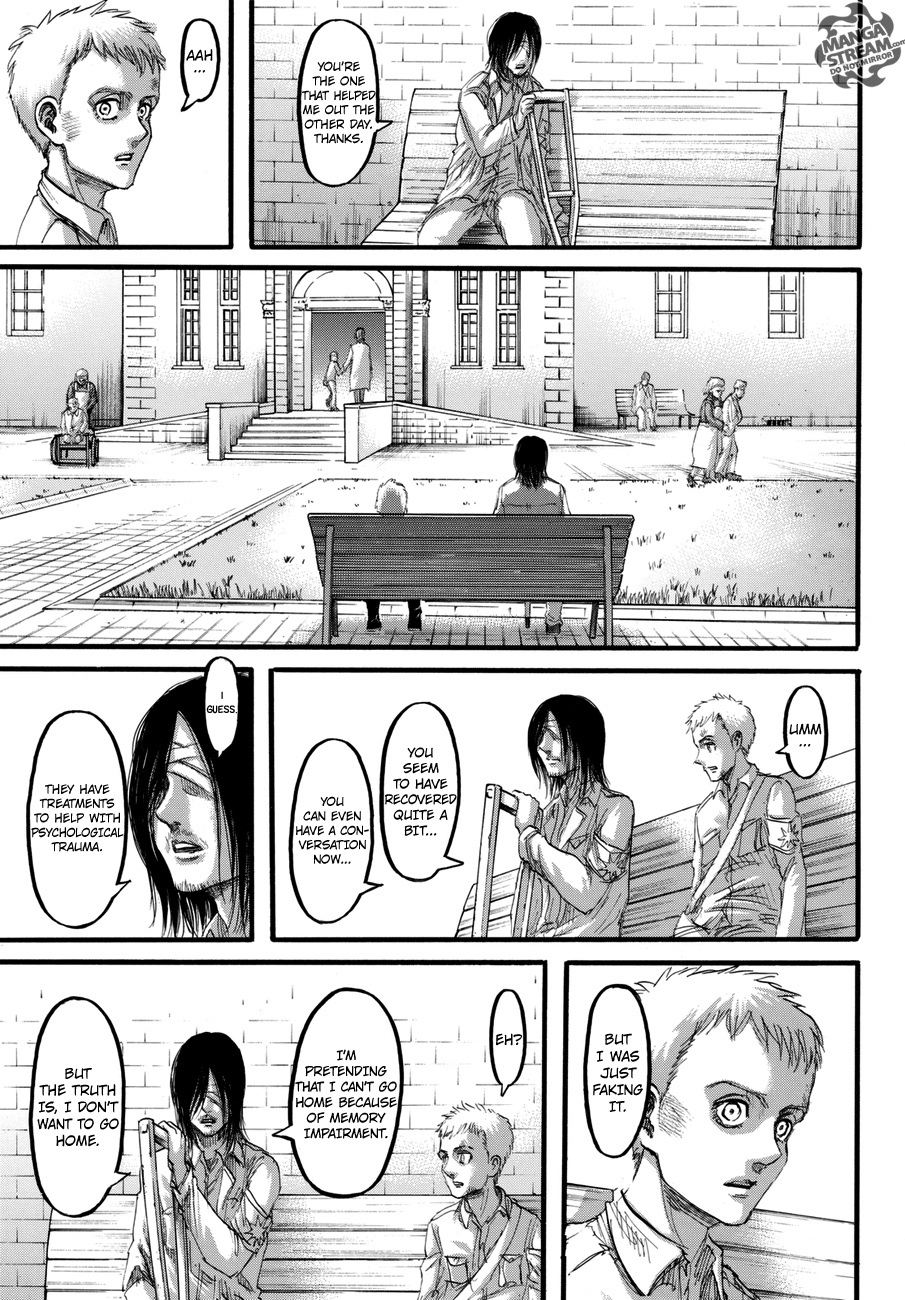 Shingeki no Kyojin chapter 97 page 26