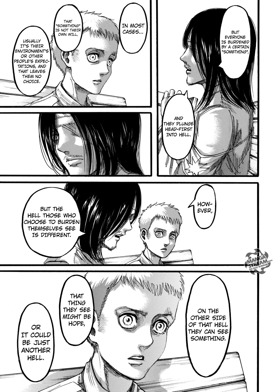 Shingeki no Kyojin chapter 97 page 30