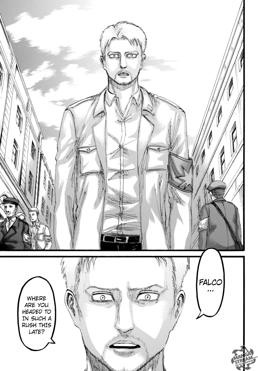 Shingeki no Kyojin chapter 97 page 32