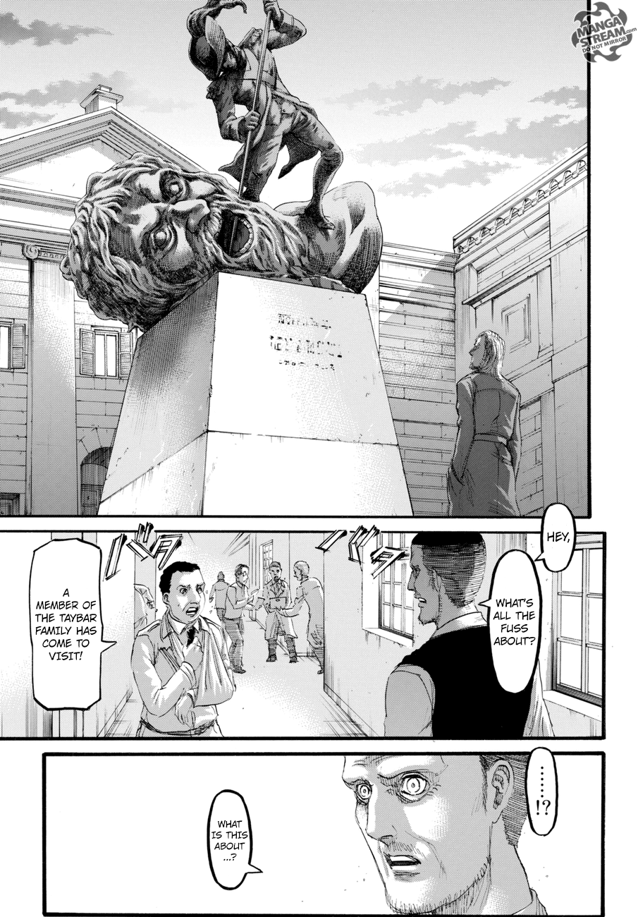 Shingeki no Kyojin chapter 97 page 34