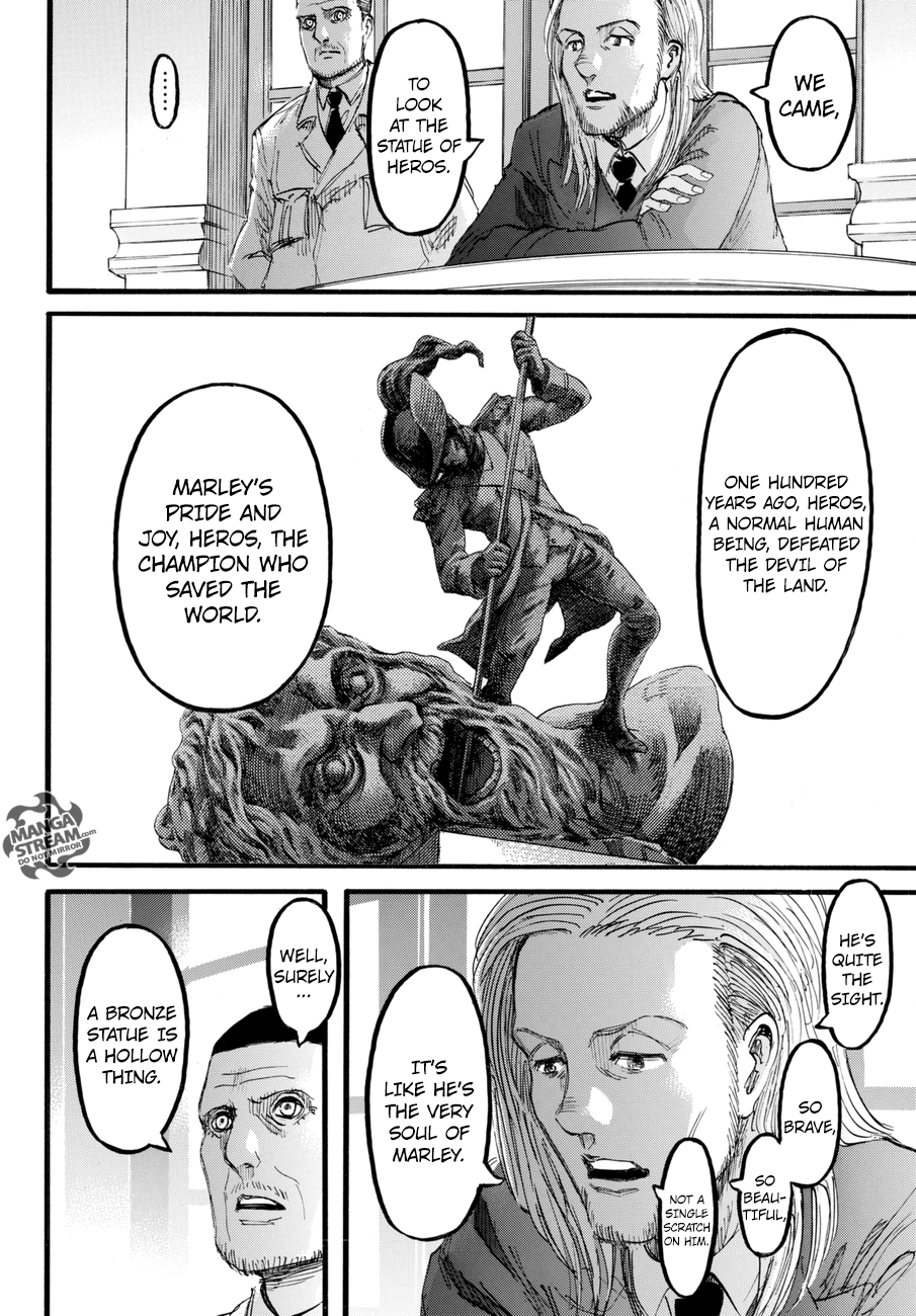 Shingeki no Kyojin chapter 97 page 39