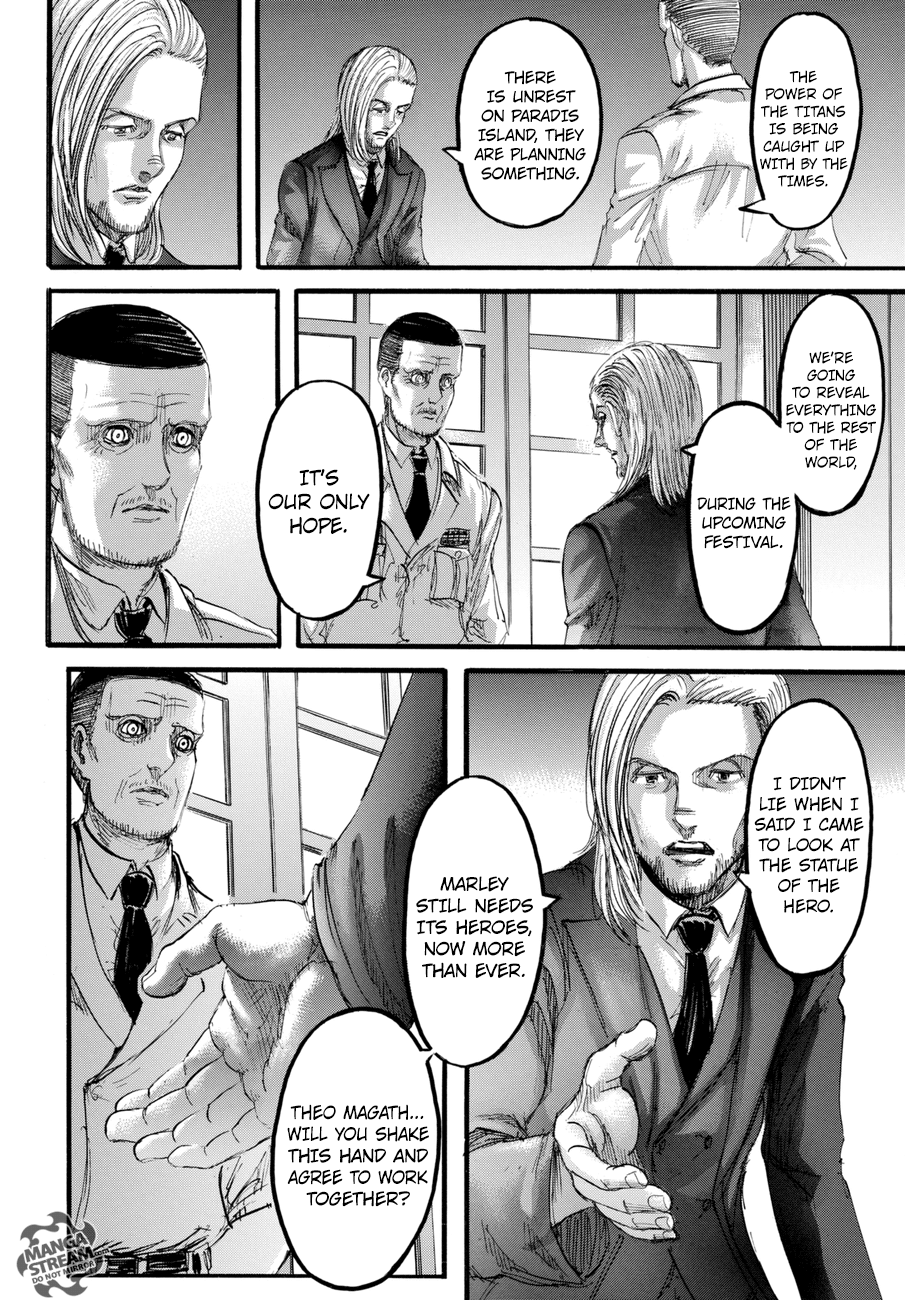 Shingeki no Kyojin chapter 97 page 43
