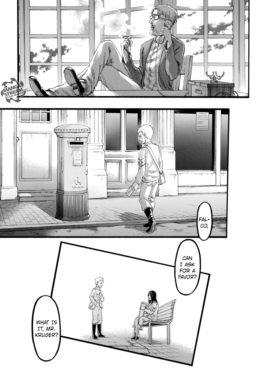 Shingeki no Kyojin chapter 97 page 44