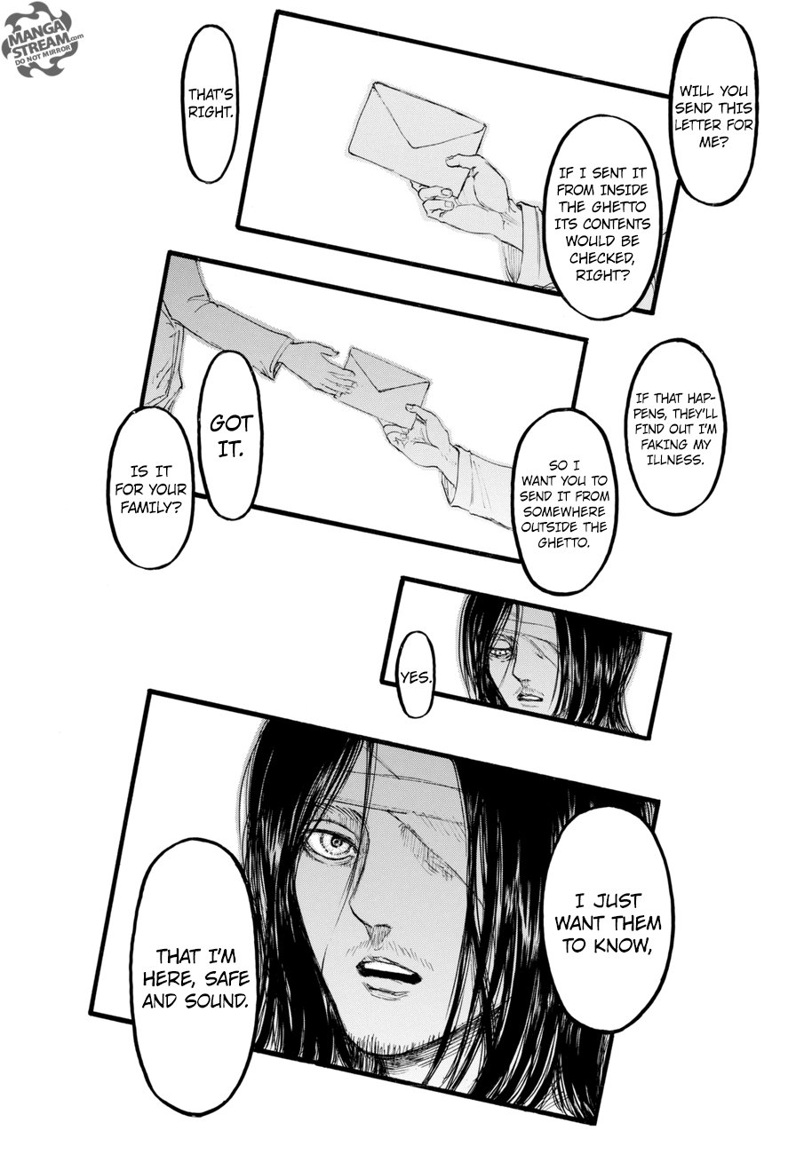 Shingeki no Kyojin chapter 97 page 45