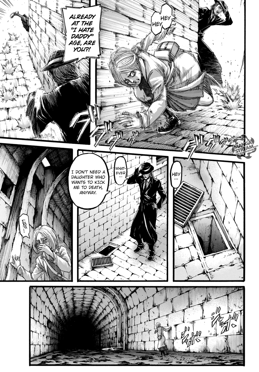Shingeki no Kyojin chapter 97 page 6