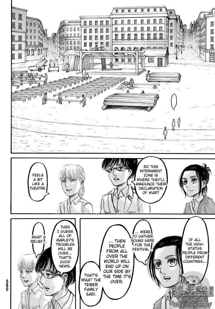 Shingeki no Kyojin chapter 98 page 10
