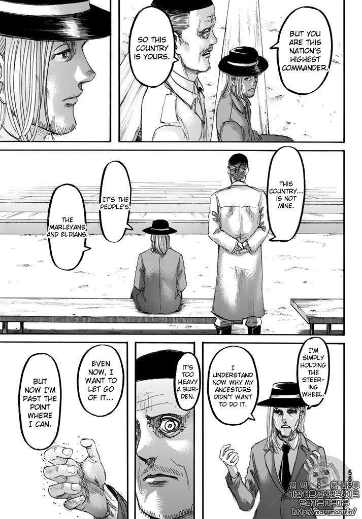 Shingeki no Kyojin chapter 98 page 15