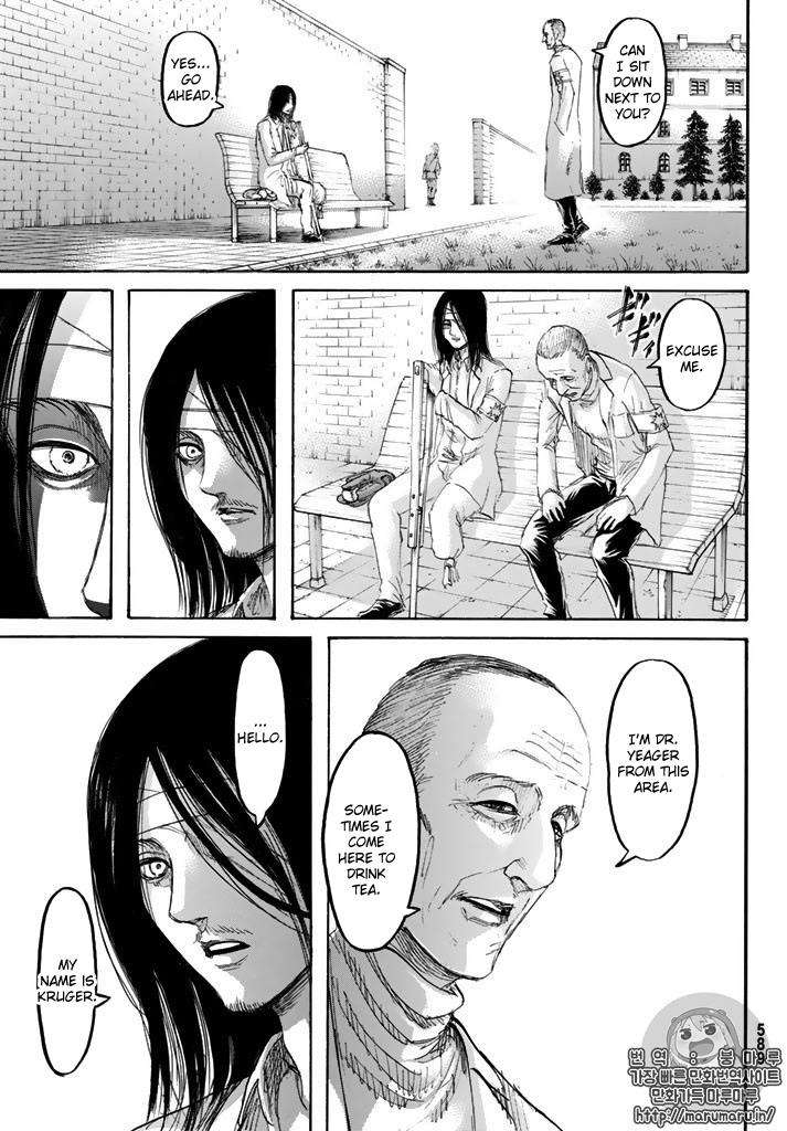 Shingeki no Kyojin chapter 98 page 19