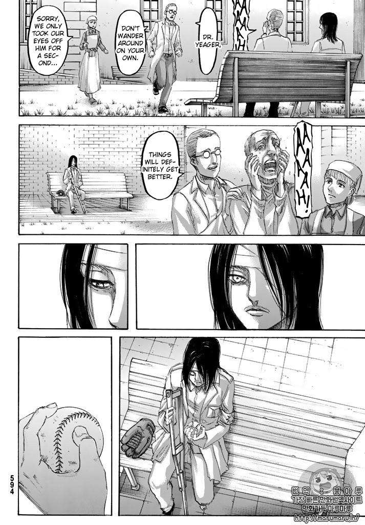Shingeki no Kyojin chapter 98 page 24