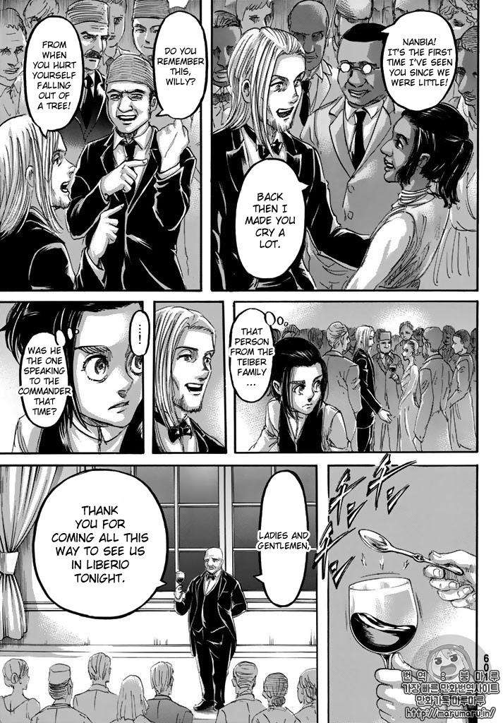 Shingeki no Kyojin chapter 98 page 31