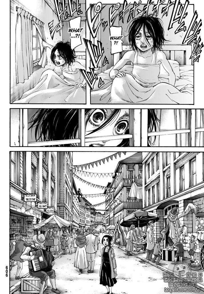 Shingeki no Kyojin chapter 98 page 36