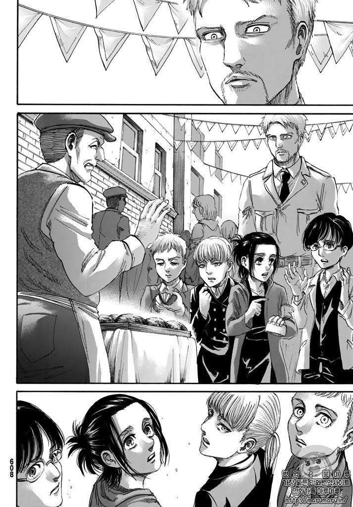 Shingeki no Kyojin chapter 98 page 38
