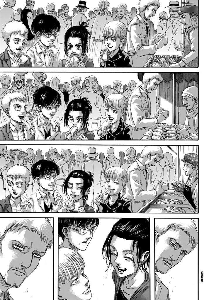 Shingeki no Kyojin chapter 98 page 39