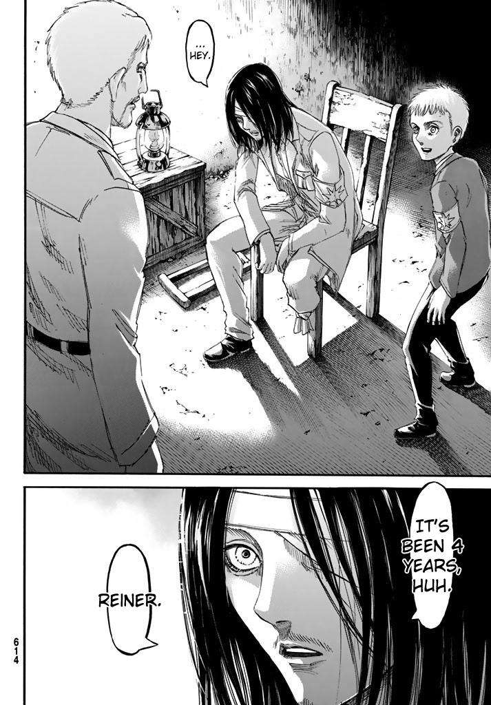 Shingeki no Kyojin chapter 98 page 44