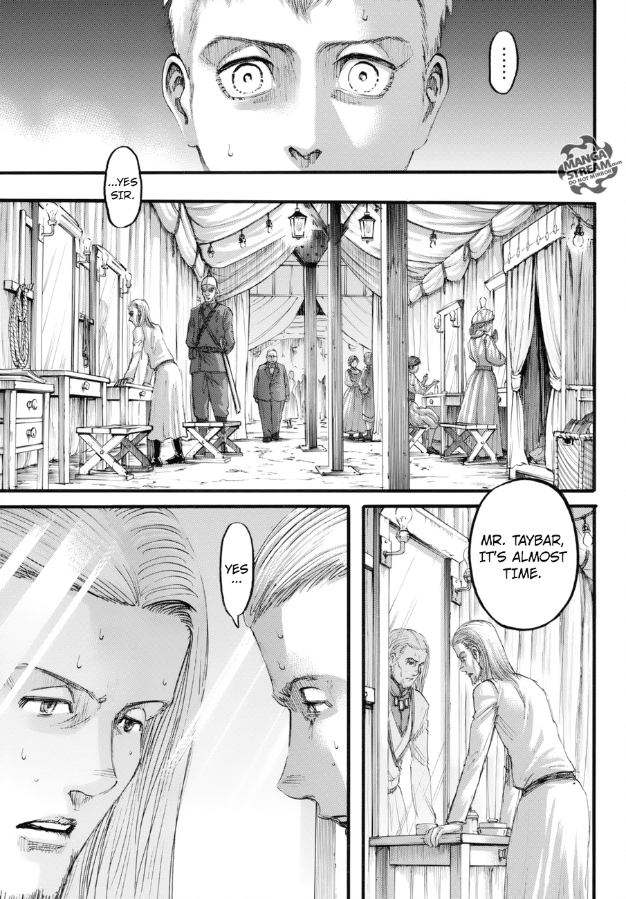 Shingeki no Kyojin chapter 99 page 10