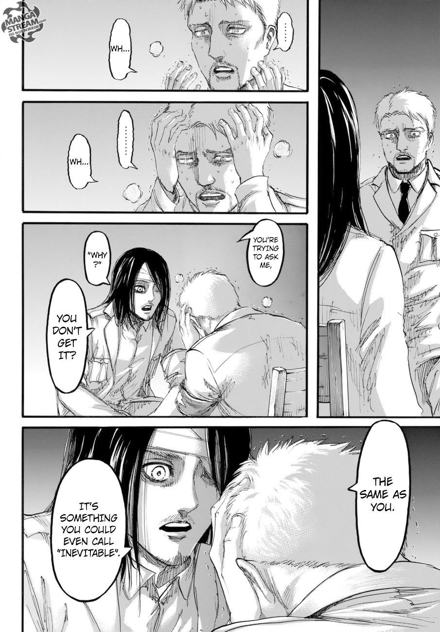 Shingeki no Kyojin chapter 99 page 19