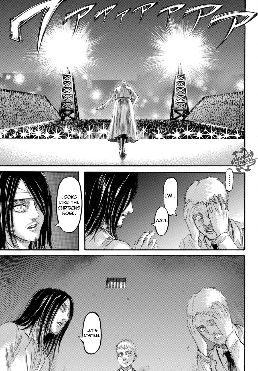 Shingeki no Kyojin chapter 99 page 20