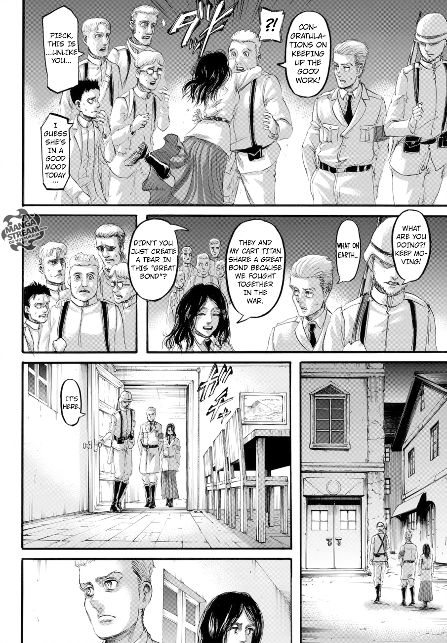 Shingeki no Kyojin chapter 99 page 31
