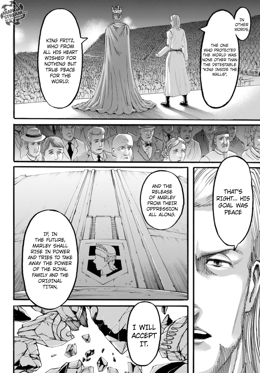 Shingeki no Kyojin chapter 99 page 41