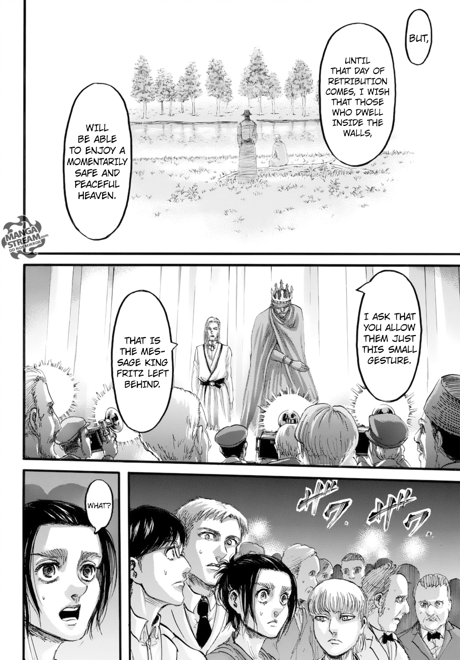 Shingeki no Kyojin chapter 99 page 43