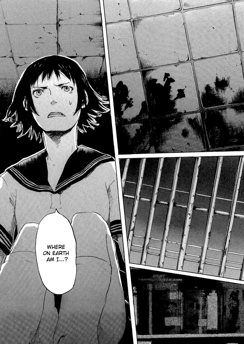 Shinigami Tantei to Yuurei Gakuen chapter 12 page 13