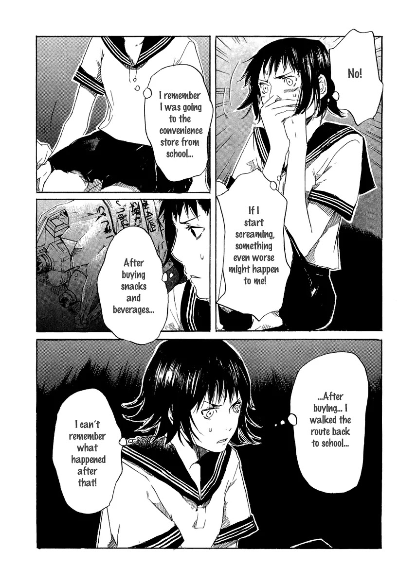 Shinigami Tantei to Yuurei Gakuen chapter 12 page 15