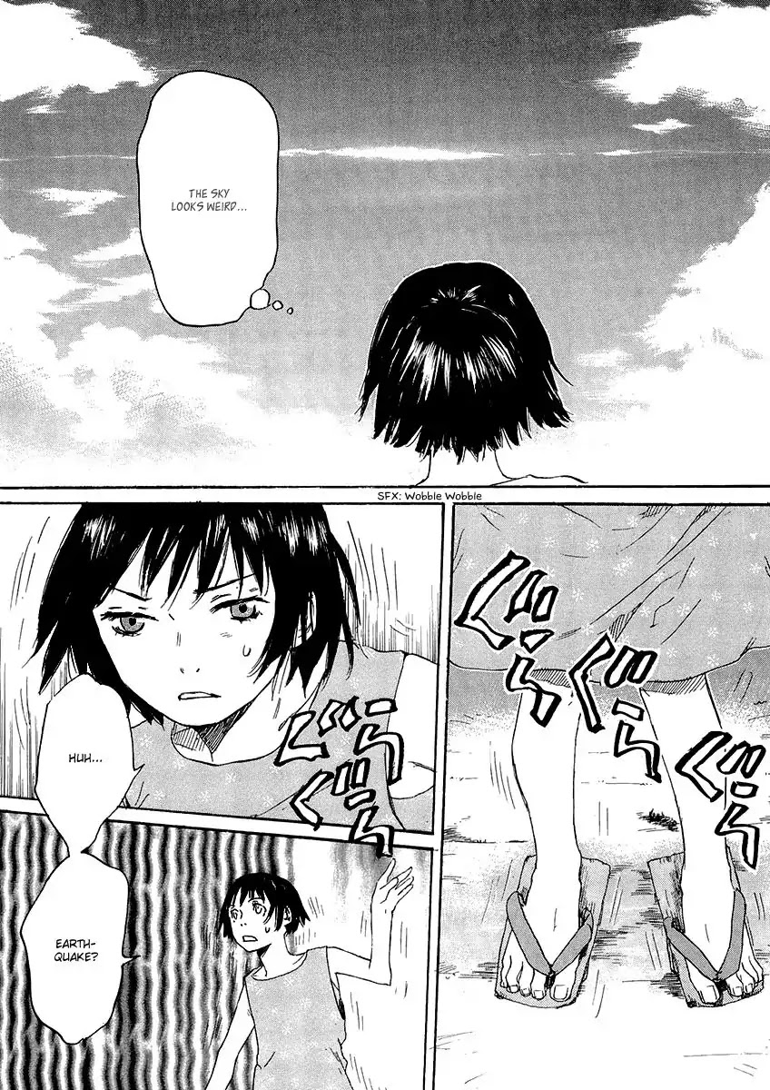 Shinigami Tantei to Yuurei Gakuen chapter 13.1 page 14