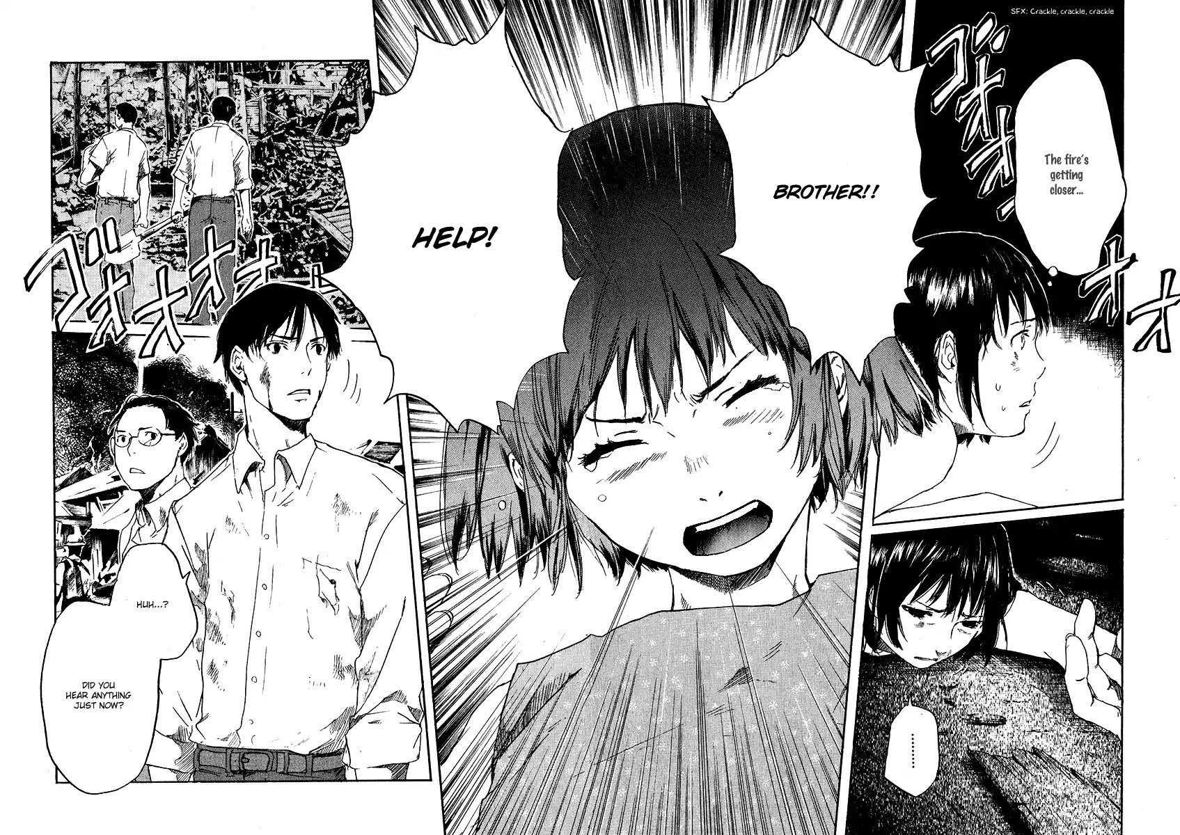 Shinigami Tantei to Yuurei Gakuen chapter 13.2 page 12