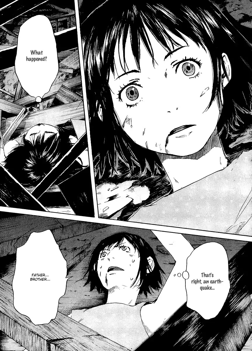 Shinigami Tantei to Yuurei Gakuen chapter 13.2 page 3