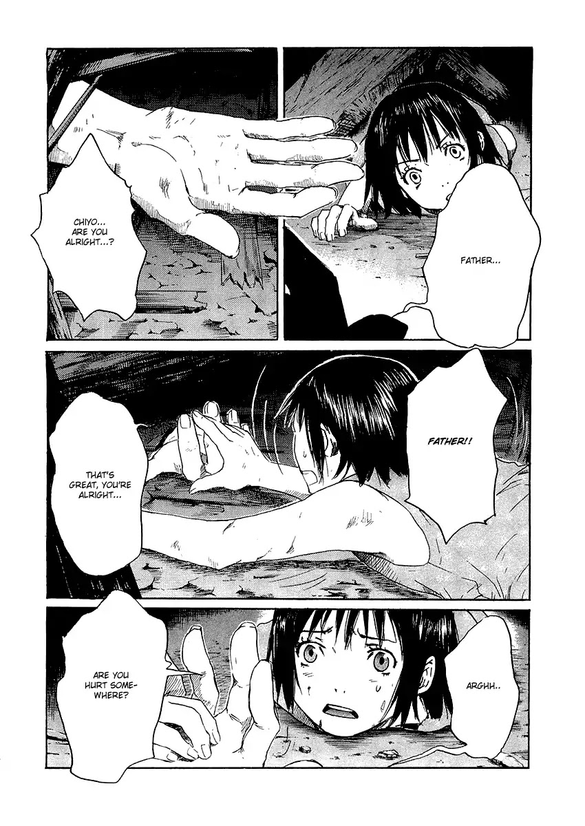 Shinigami Tantei to Yuurei Gakuen chapter 13.2 page 4