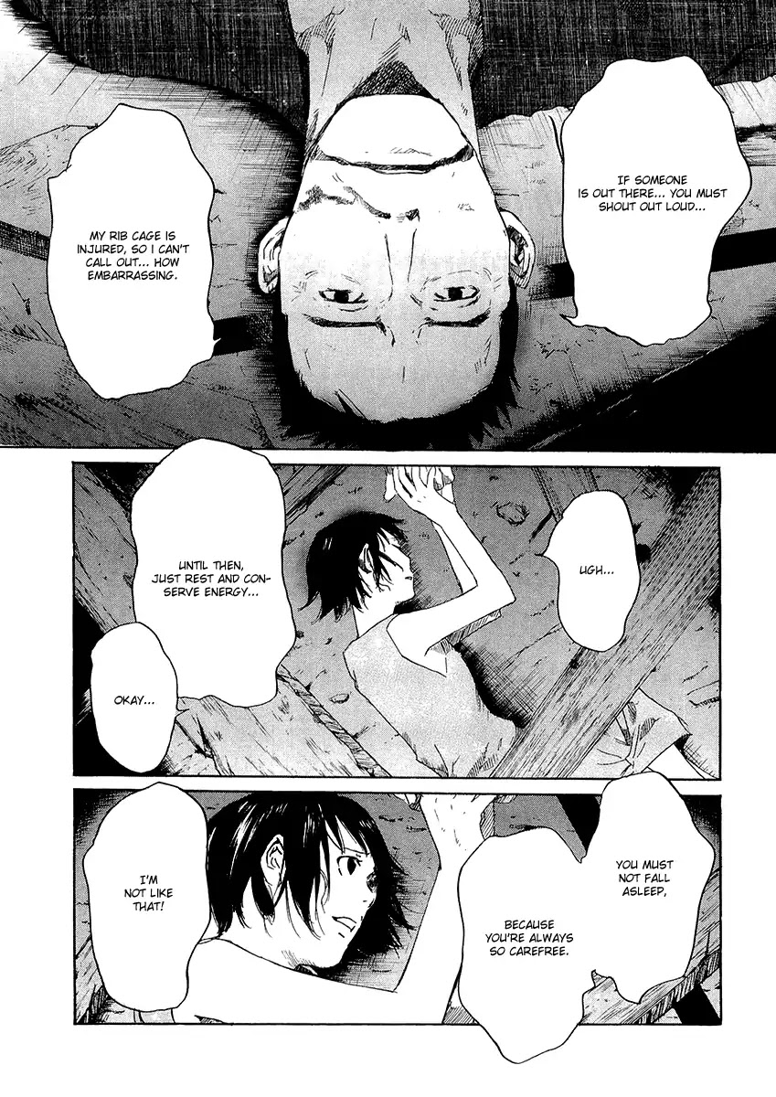 Shinigami Tantei to Yuurei Gakuen chapter 13.2 page 7