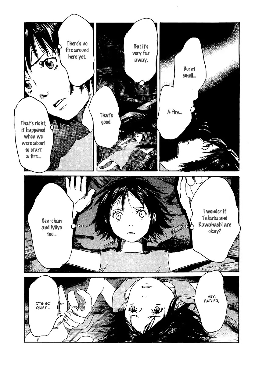 Shinigami Tantei to Yuurei Gakuen chapter 13.2 page 9